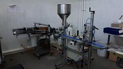Моноблок по розливу дезинфицирующих жидкостей доставка из г.Москва
