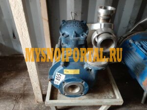 Насос центробежный ОНЦ — 25/32, пр-ть до 25 куб/час, двигатель во взрывозащищенном исполнении инв 85 Москва - изображение 1