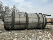 Емкости нержавеющие, объем -50 куб.м., вертикального исполнения доставка из г.Москва