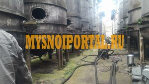 Емкости нержавеющие, объем -50 куб.м., вертикального исполнения Москва - изображение 1