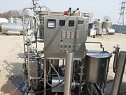 Пастеризационно-охладительная установка Riepas 06 mme, пр-ть до 1000 л/ч, инв 947 доставка из г.Москва