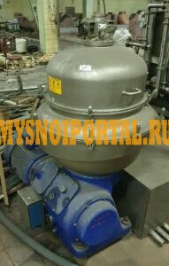 Сепаратор для для осветления вина Alfa Laval VNPX 513SFD-34CGL Москва - изображение 1
