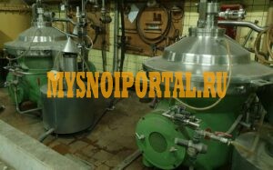 Сепараторы для для осветления вина Westfalia SB80 47-076 Москва - изображение 1