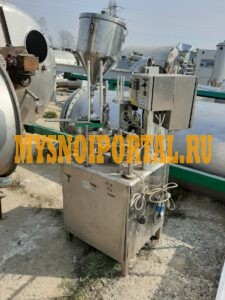 Фасовщик c.k.x. engineering (Португалия), пр-ть 1200 — 1500 ст/ч, инв 921 Москва - изображение 1