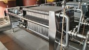 Фильтр-пресс KHS Pall (Seitz Orion), пластины 60х60 доставка из г.Москва