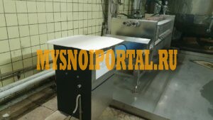 Фильтр-пресс Niro 600/100, пластины 60х60 Москва - изображение 1