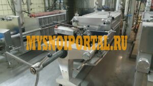 Фильтр-пресс Seitz Orion 60А100, пластины 60х60 Москва - изображение 1