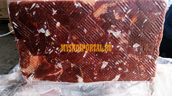 Продаю Блочная говядина РФ б/к зам в Москве Москва - изображение 1
