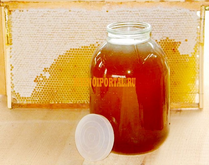 Продаю Мед Цветочно-луговой в Алексеевском Алексеевское - изображение 1