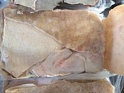 Продаю Шкуры свиные зам от 1 тонны  в Ростове-на-Дону  доставка из г.Ростов-на-Дону