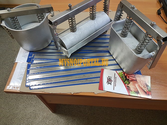 Пресс-формы для ветчины и деликатесов Воронеж - изображение 1