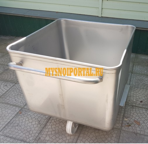 Продаю Тележка чан "Чебурашка" на 100 л. в Воронеже Воронеж - изображение 1