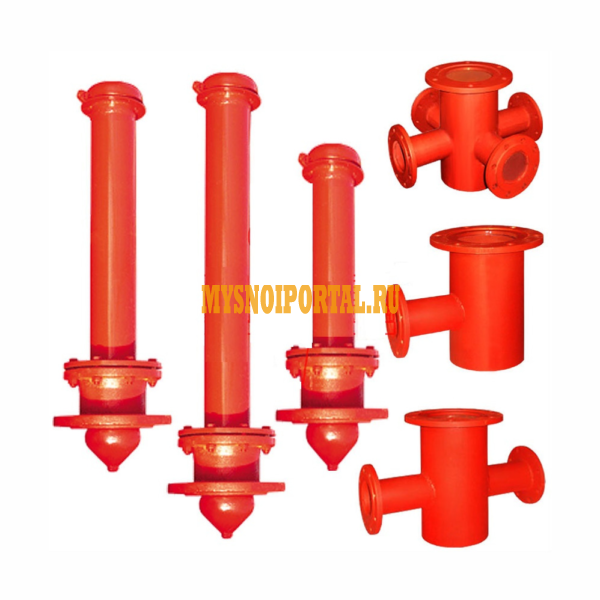 Гидранты пожарные, колонки водоразборные в Твери Тверь - изображение 1