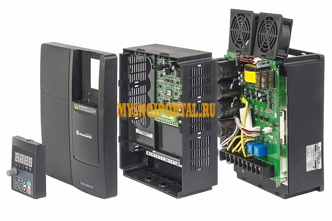 Ремонт частотных преобразователей в Твери Тверь - изображение 1