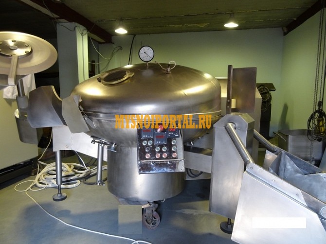 Вакуумный Куттер Л23-ФКВ-03, Новое в Воронеже Воронеж - изображение 1