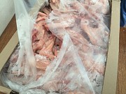 Продаю Лапы/Ноги куриные зам, от 1 тонны в Омске  Омск