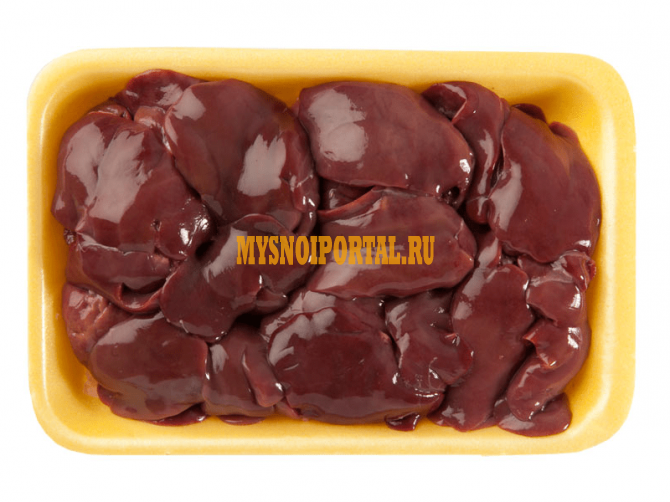 Продаю Печень куриная зам, от 1 тонны в Омске Омск - изображение 1