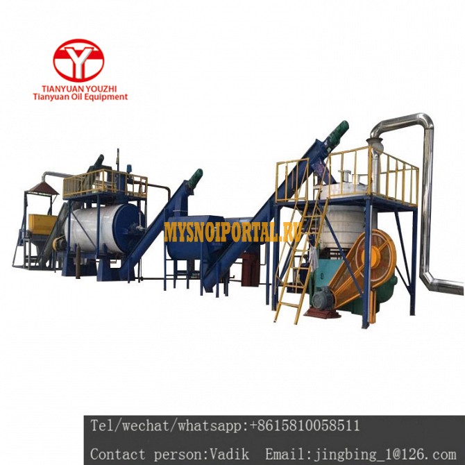 Оборудование для переработки отходов убоя птиц, скота, костей, крови, мягоки в мясокостную муку, жир Москва - изображение 1