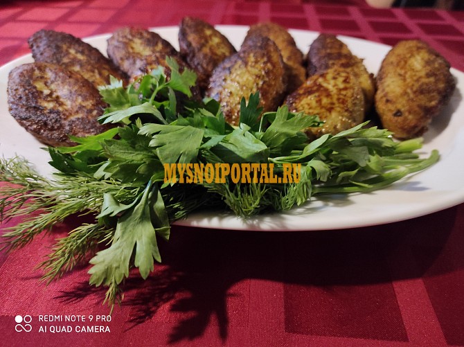 Продаю Котлеты "куриные", РФ, от 10 кг, в Москве Москва - изображение 1