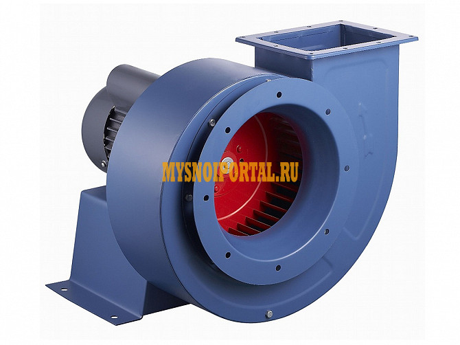 Вентилятор Тверь - изображение 1