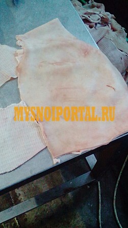 Продаю Мясо свинины н/к, зам, категория - I (беконная) в Иваново Иваново - изображение 1