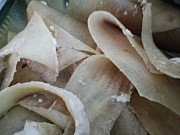 Продаю Шкура свиные , зам, от 100 кг  в Воронеже  доставка из г.Воронеж