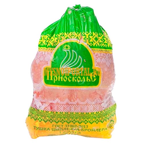 Куриные Тушки ГОСТ бренда "Приосколье", н/к, охл, в Москве Москва - изображение 1