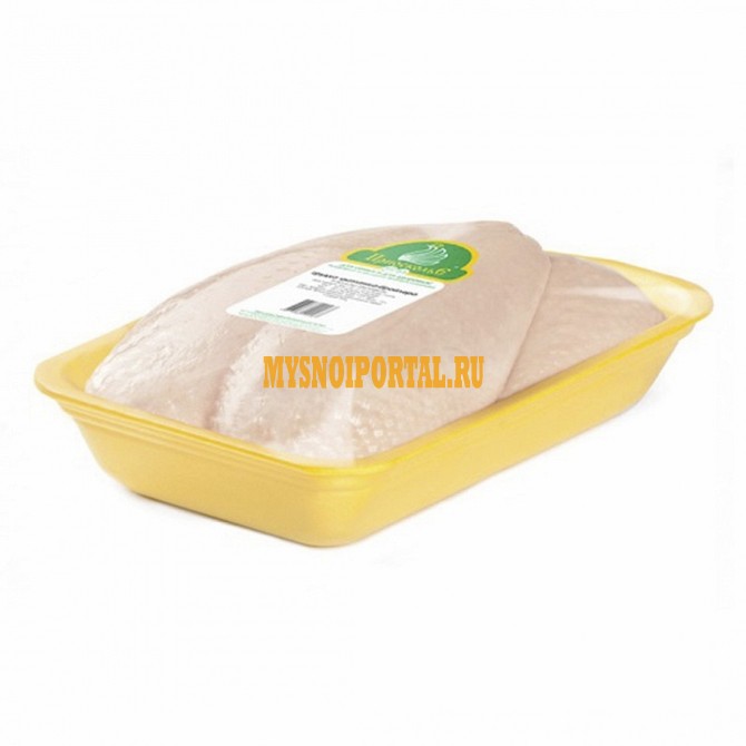 Куриная Грудка ГОСТ бренда "Приосколье", н/к, зам, в Белгороде Белгород - изображение 1