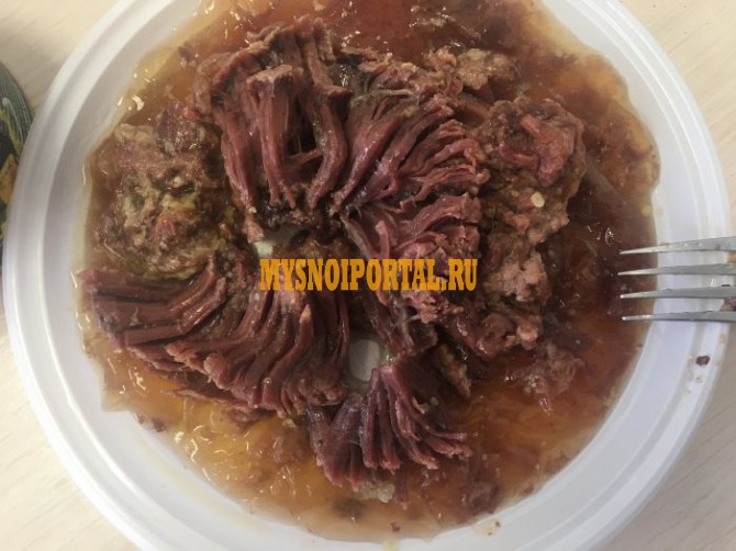 Паштет мясной 338 г    ж.б/30                          NEW Санкт-Петербург - изображение 1