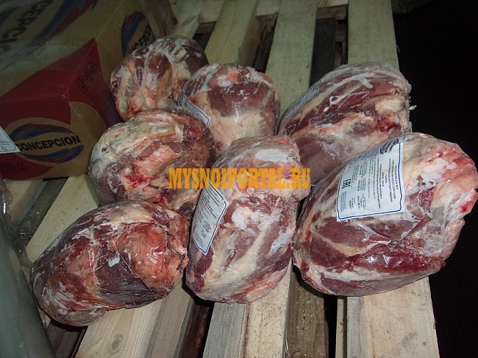 Продаю Голяшка говяжья Парагвай, ГОСТ, б/к, зам, в Санкт-Петербурге Санкт-Петербург - изображение 1