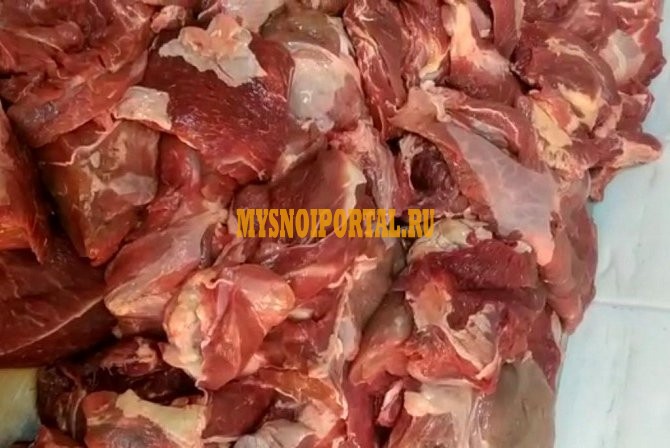 Продаю Односортная говядина ГОСТ, б/к, зам, в Челябинске Челябинск - изображение 1