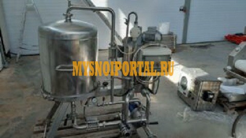 Фильтр кизельгуровый Padovan, площадь 5 кв.м Москва - изображение 1