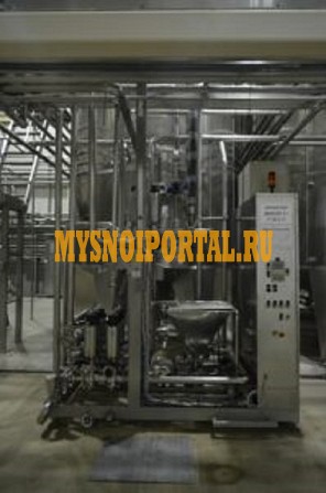 Линия по приготовлению (восстановлению) соков MANZINI MIX 150 (Италия) Москва - изображение 1