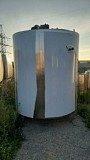 Емкость нержавеющая, объем — 6, 3 куб.м., рубашка, мешалка, термос инв 688 доставка из г.Москва