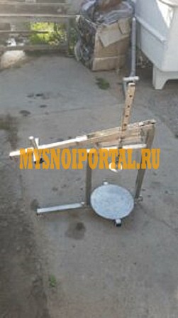 Пресс для сыра вертикальный Москва - изображение 1