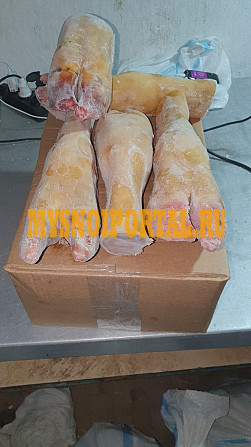 Ноги говяжьи РФ зам, от 100 кг в Ижевске Ижевск - изображение 1