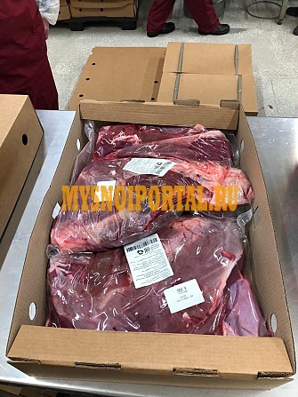 Продаю Разделка говяжьих туш РФ, ГОСТ, б/к, охл, в Москве Москва - изображение 1