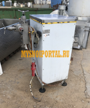 Гомогенизатор ГМ-0, 5, пр-ть 500 л/час Москва - изображение 1