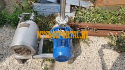 Продаю Насосы БУ в Москве Москва - изображение 1