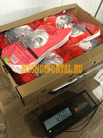 Продажа: Тушка утки ПУ "Ольшевский", ГОСТ, н/к, зам, в Санкт-Петербурге Санкт-Петербург - изображение 1