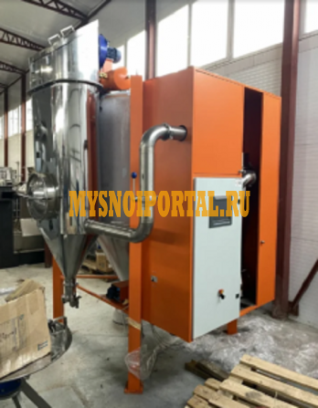 Распылительно - сушильная установка APV ANHYDRO AS (Дания), пр-ть 35 кг/час Москва - изображение 1