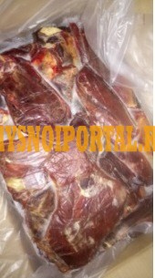 Продажа: Передняя часть конины ГОСТ, б/к, зам, в Москве Москва - изображение 1