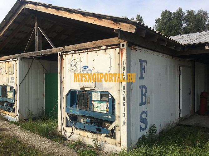 Продаю Мин.заводы /Цеха БУ в Заокском Заокский - изображение 1