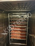 Корпусная термокамера коптильно-варочная с холодом на две загрузочные рамы КФТЕХНО (Россия) доставка из г.Малоярославец