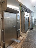 Корпусная термокамера коптильно-варочная разогрев газовый КФТЕХНО (Россия) доставка из г.Малоярославец
