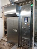 Корпусная термокамера коптильно-варочная разогрев газовый КФТЕХНО (Россия) доставка из г.Малоярославец
