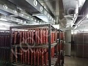 Камера сушки и созревания в корпусе из сэндвич панелей КФТЕХНО (Россия) доставка из г.Малоярославец