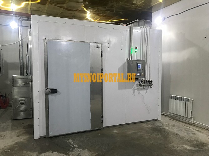 Камера климатическая в корпусе из сэндвич панелей КФТЕХНО (Россия) Малоярославец - изображение 1