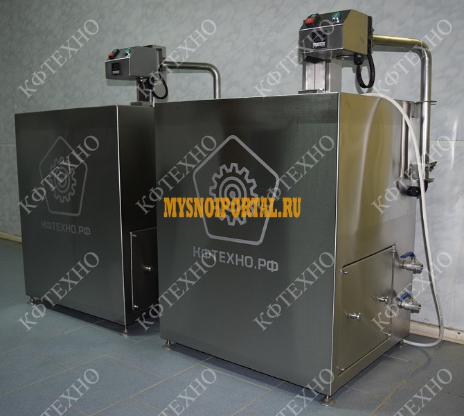 Термоусадочная установка 100 литров КФТЕХНО (Россия) Малоярославец - изображение 1