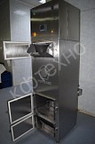 Дымогенератор автоматический АДГ-100 фасадный КФТЕХНО (Россия) Малоярославец